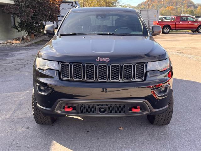 used 2019 Jeep Grand Cherokee car