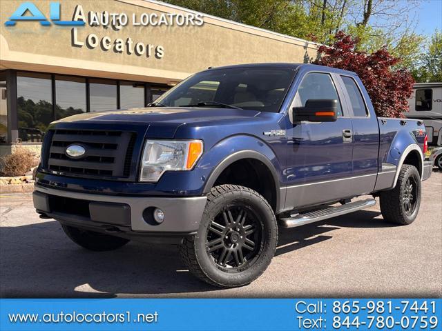 used 2009 Ford F-150 car, priced at $11,995