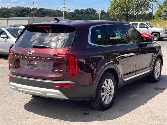 used 2020 Kia Telluride car, priced at $16,995