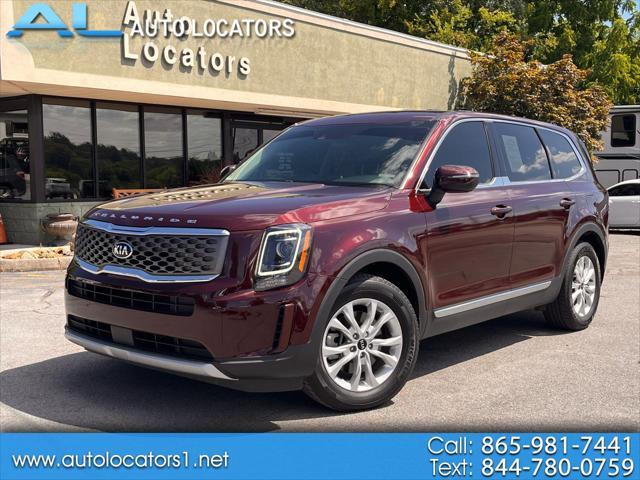 used 2020 Kia Telluride car, priced at $16,995