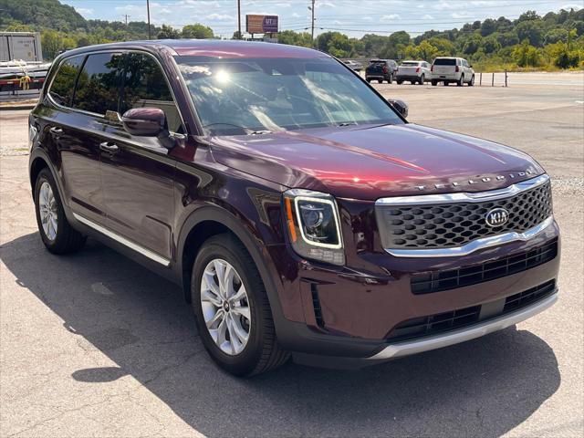 used 2020 Kia Telluride car, priced at $16,995