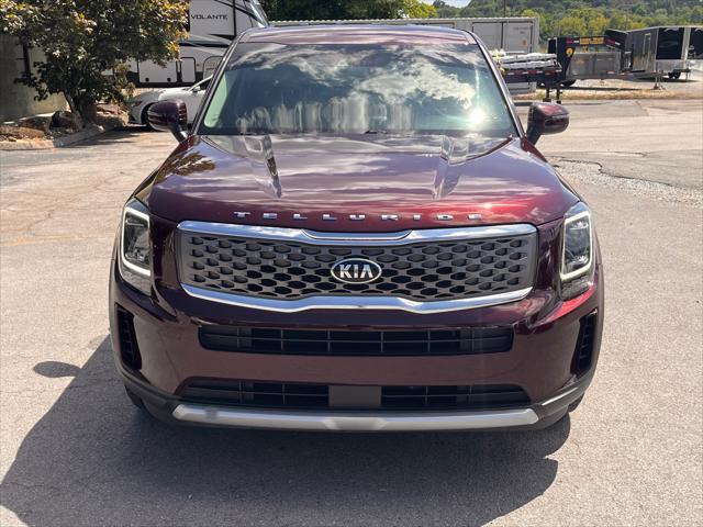 used 2020 Kia Telluride car, priced at $16,995