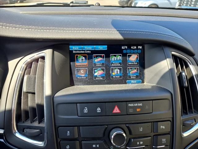 used 2016 Buick Cascada car