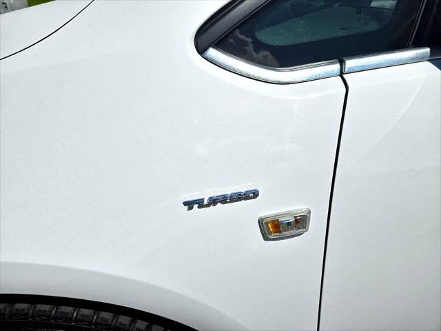 used 2016 Buick Cascada car