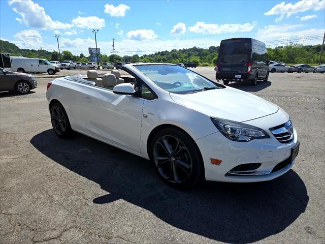 used 2016 Buick Cascada car