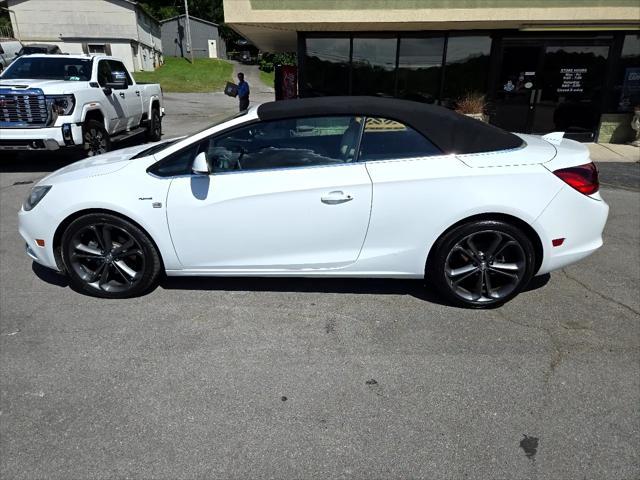 used 2016 Buick Cascada car