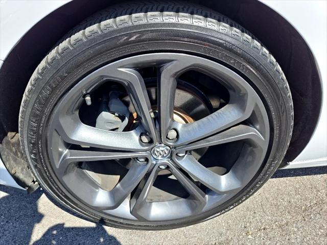used 2016 Buick Cascada car