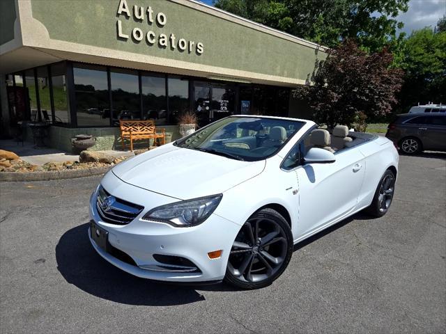used 2016 Buick Cascada car