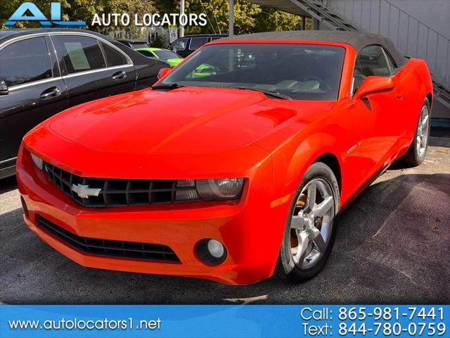 used 2011 Chevrolet Camaro car, priced at $11,995