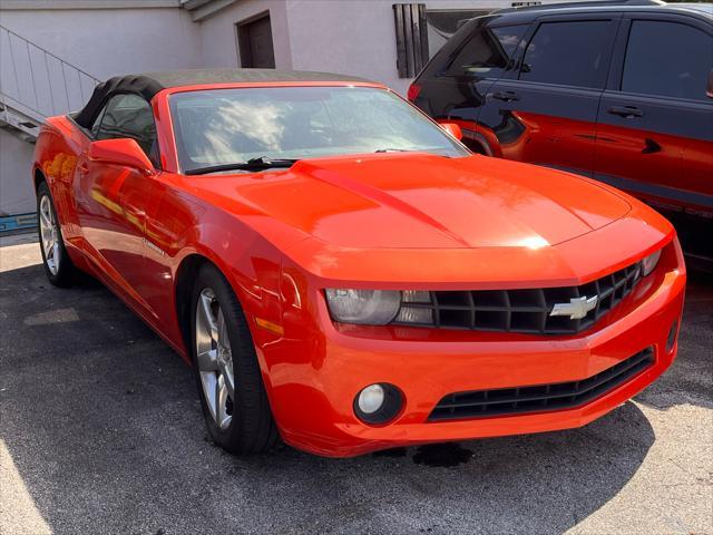 used 2011 Chevrolet Camaro car, priced at $11,995