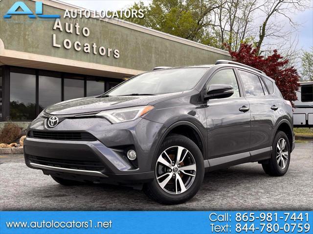 used 2016 Toyota RAV4 car, priced at $10,995