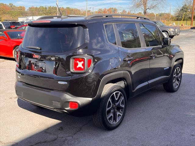 used 2016 Jeep Renegade car