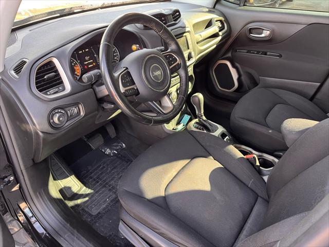 used 2016 Jeep Renegade car