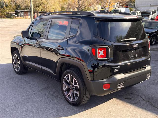 used 2016 Jeep Renegade car