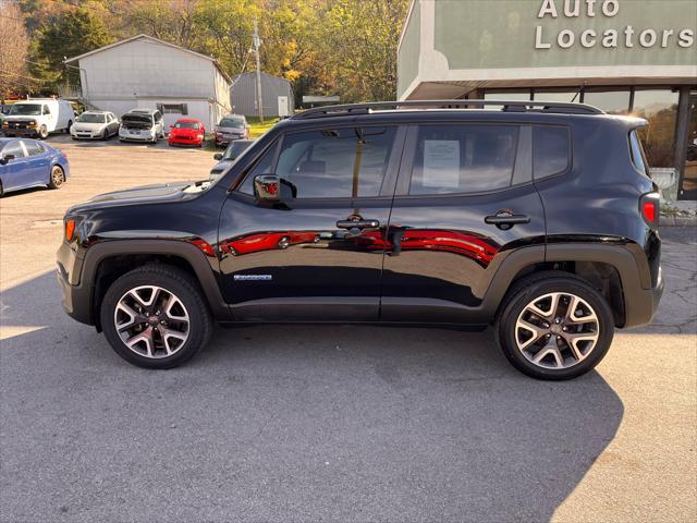 used 2016 Jeep Renegade car