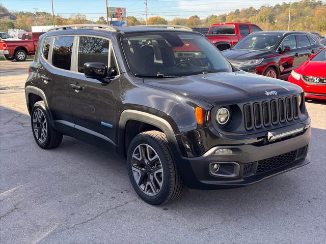 used 2016 Jeep Renegade car