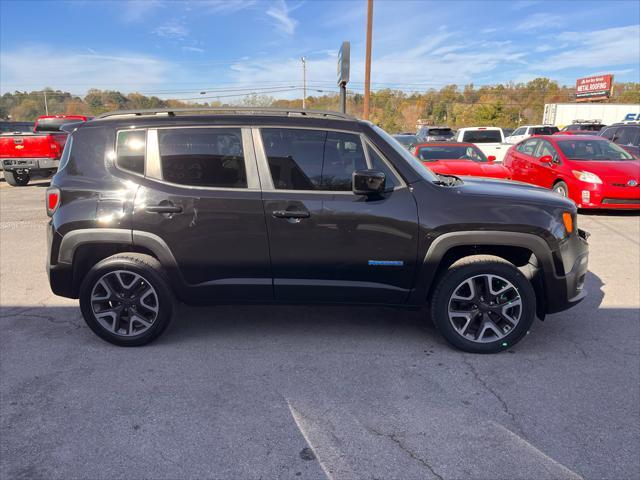 used 2016 Jeep Renegade car