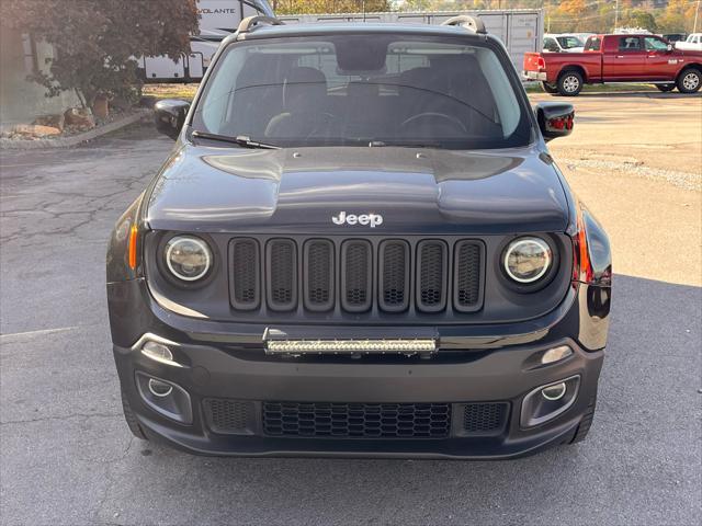 used 2016 Jeep Renegade car