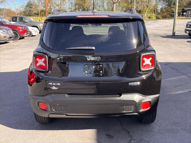 used 2016 Jeep Renegade car