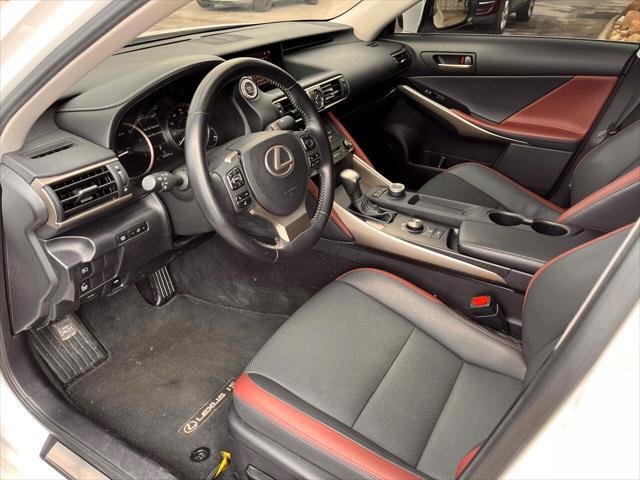 used 2020 Lexus IS 300 car, priced at $29,995