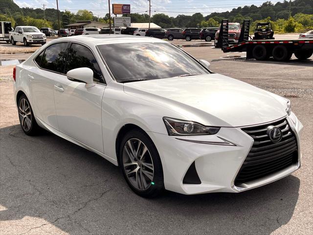 used 2020 Lexus IS 300 car, priced at $29,995