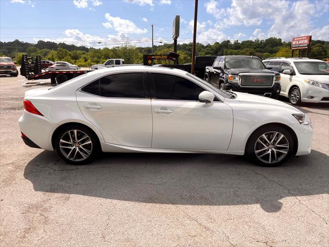 used 2020 Lexus IS 300 car, priced at $29,995