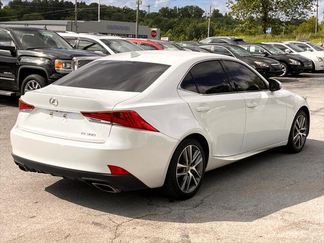 used 2020 Lexus IS 300 car, priced at $29,995