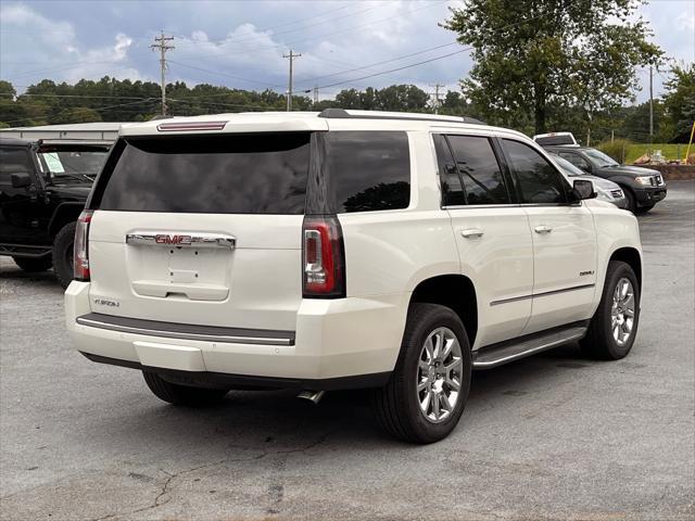 used 2015 GMC Yukon car, priced at $19,995