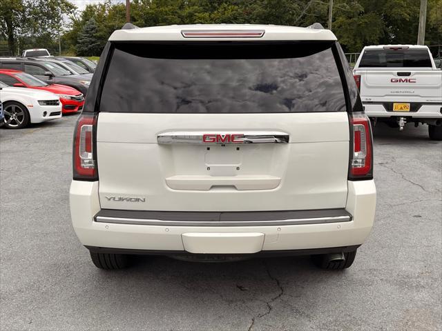 used 2015 GMC Yukon car, priced at $19,995