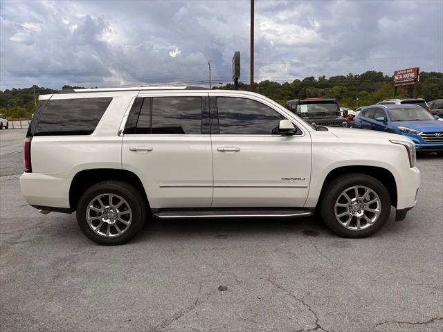 used 2015 GMC Yukon car, priced at $19,995