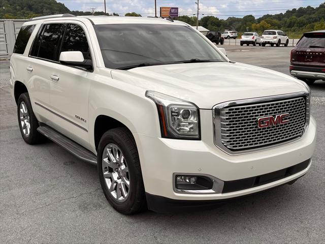 used 2015 GMC Yukon car, priced at $19,995