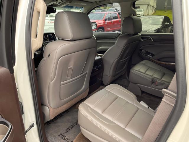 used 2015 GMC Yukon car, priced at $19,995