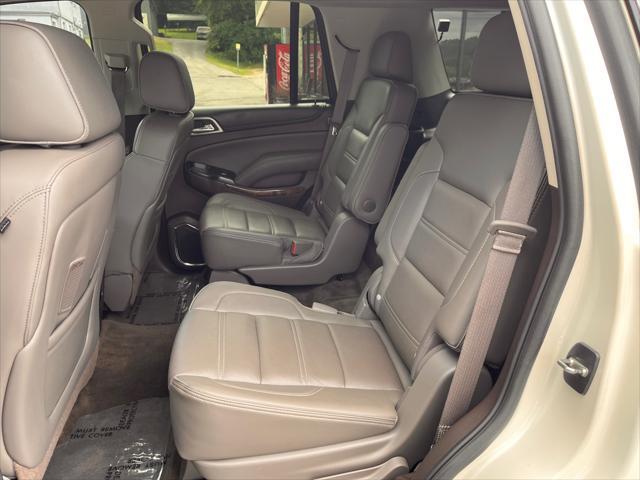 used 2015 GMC Yukon car, priced at $19,995