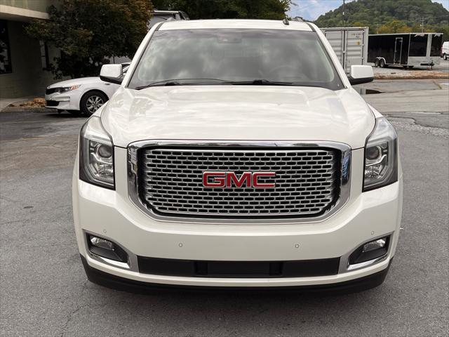 used 2015 GMC Yukon car, priced at $19,995