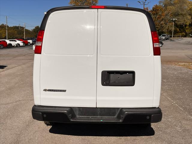 used 2020 Chevrolet Express 2500 car, priced at $21,995