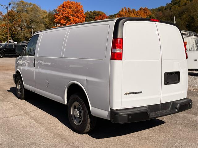 used 2020 Chevrolet Express 2500 car, priced at $21,995