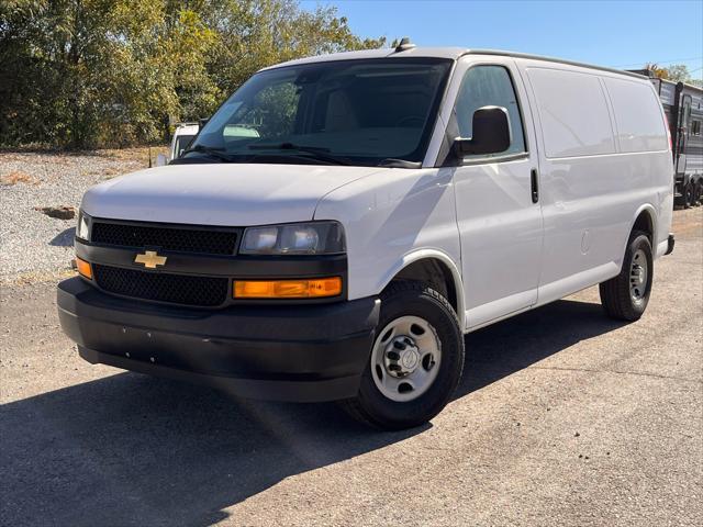 used 2020 Chevrolet Express 2500 car, priced at $21,995