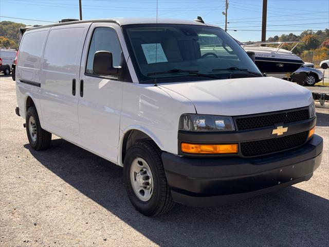 used 2020 Chevrolet Express 2500 car, priced at $21,995