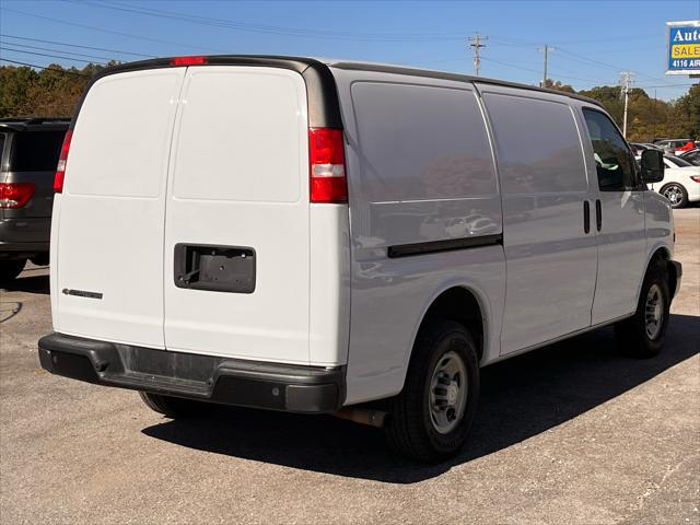 used 2020 Chevrolet Express 2500 car, priced at $21,995