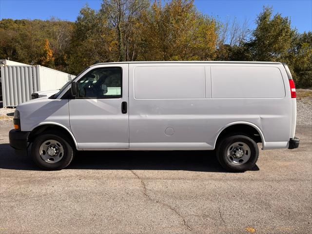 used 2020 Chevrolet Express 2500 car, priced at $21,995