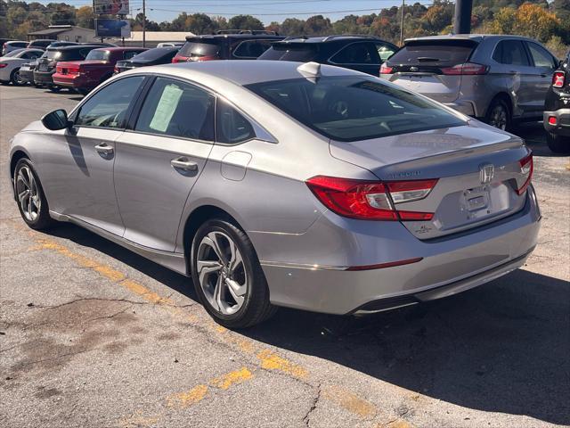 used 2019 Honda Accord car, priced at $17,995