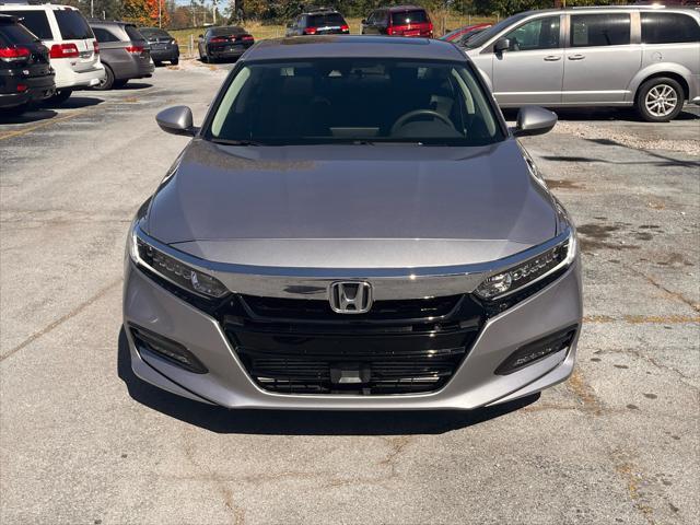 used 2019 Honda Accord car, priced at $17,995