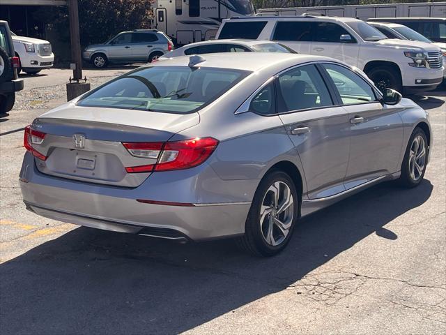 used 2019 Honda Accord car, priced at $17,995