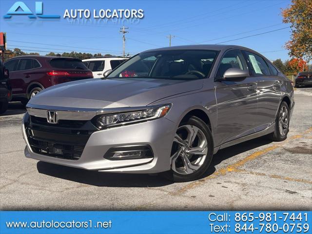 used 2019 Honda Accord car, priced at $17,995