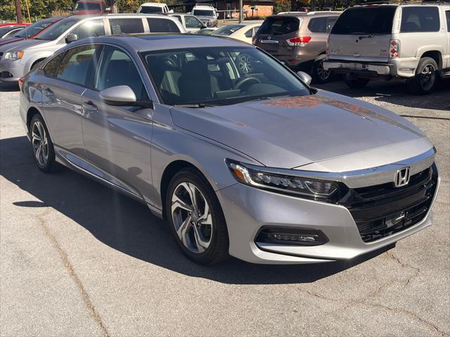 used 2019 Honda Accord car, priced at $17,995