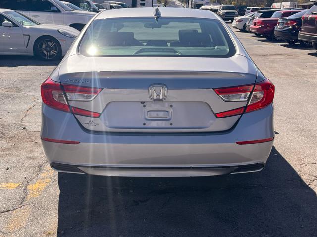 used 2019 Honda Accord car, priced at $17,995