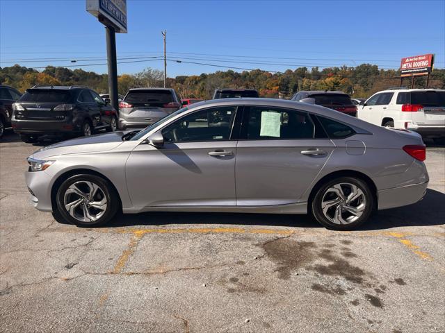 used 2019 Honda Accord car, priced at $17,995