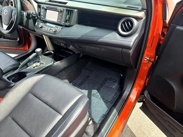 used 2015 Toyota RAV4 car, priced at $8,995
