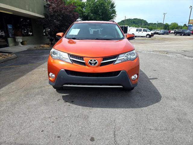 used 2015 Toyota RAV4 car, priced at $8,995