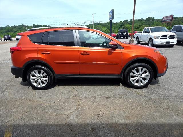 used 2015 Toyota RAV4 car, priced at $8,995